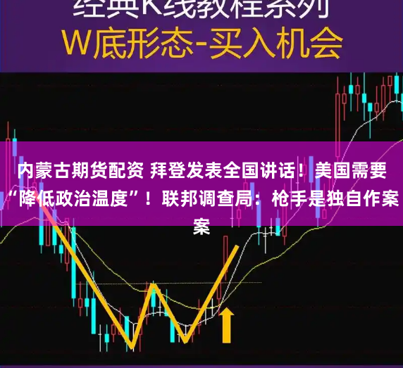内蒙古期货配资 拜登发表全国讲话！美国需要“降低政治温度”！联邦调查局：枪手是独自作案