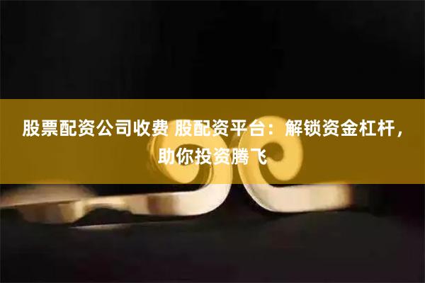 股票配资公司收费 股配资平台：解锁资金杠杆，助你投资腾飞
