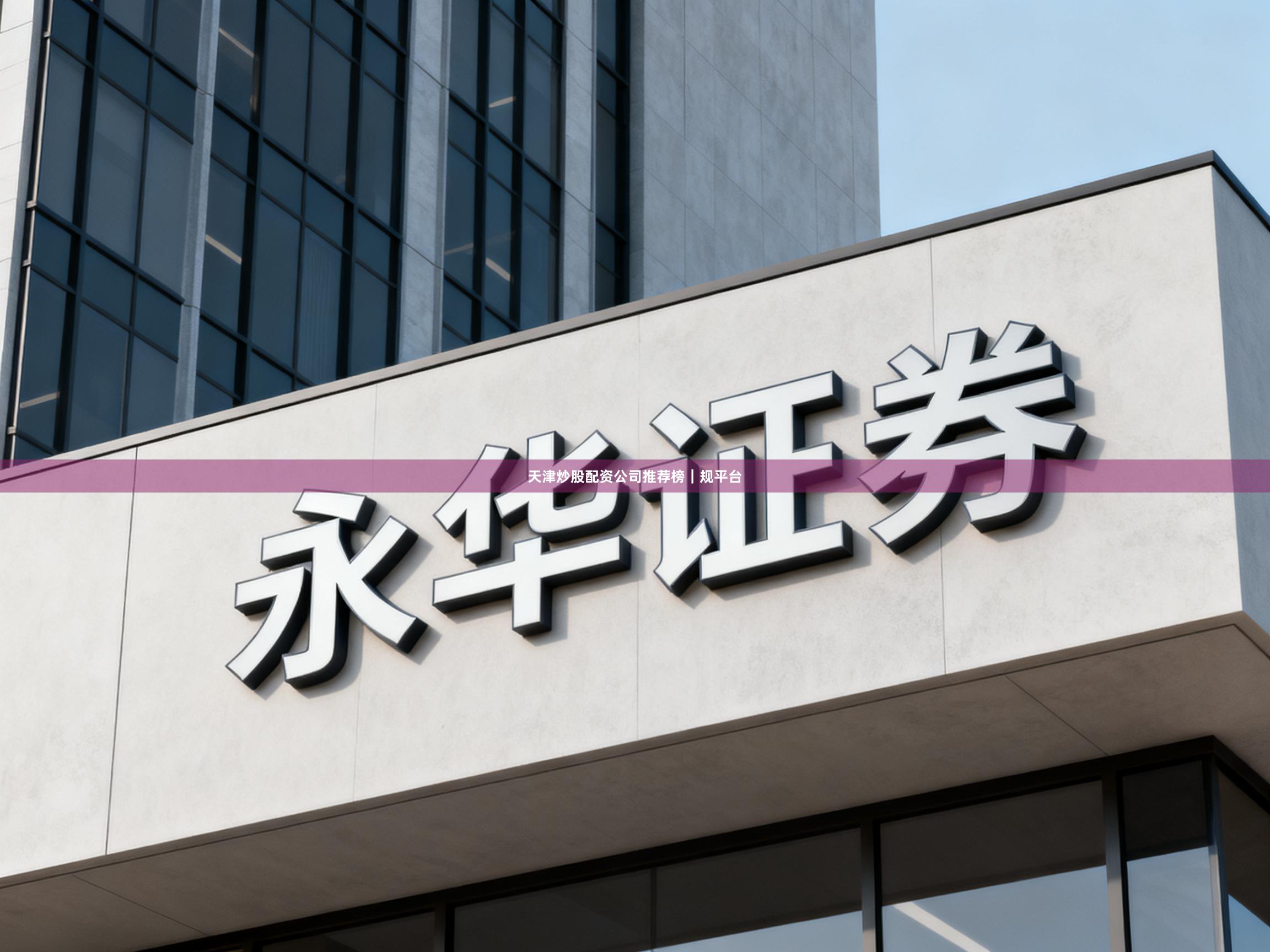 天津炒股配资公司推荐榜｜规平台